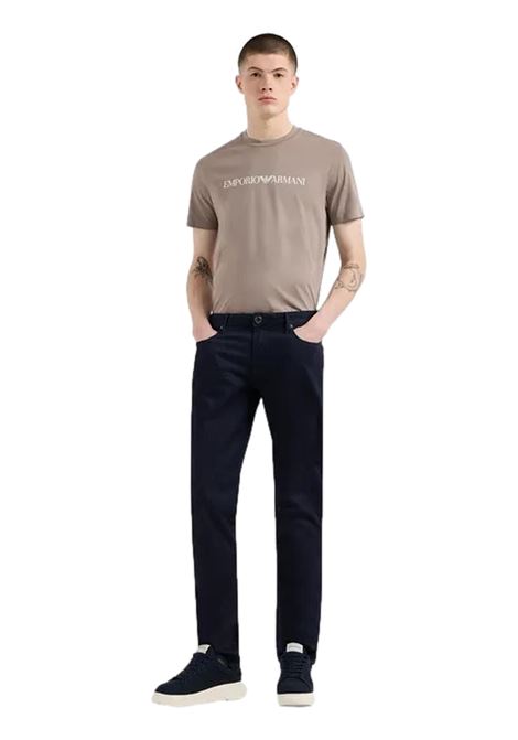 T-shirt logo EMPORIO ARMANI EMPORIO ARMANI | T-shirt | 8N1TN5 1JPZZ0149